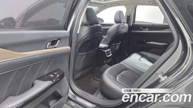 Kia K5 2020 — photo 18