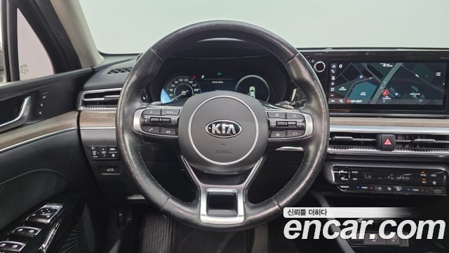 Kia K5 2020 — photo 20