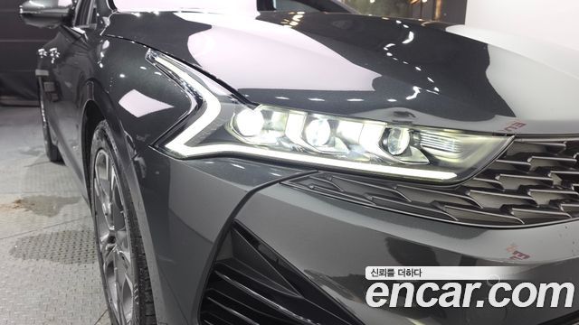 Kia K5 2020 — photo 8