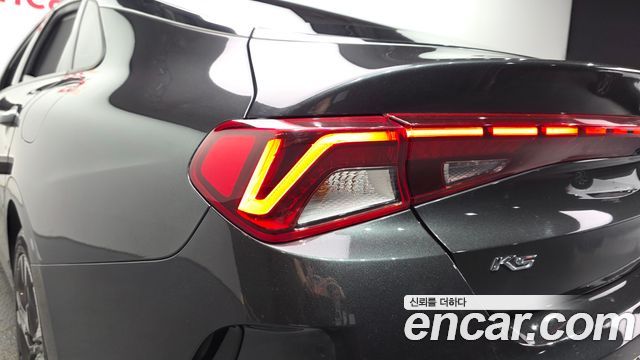 Kia K5 2020 — photo 9
