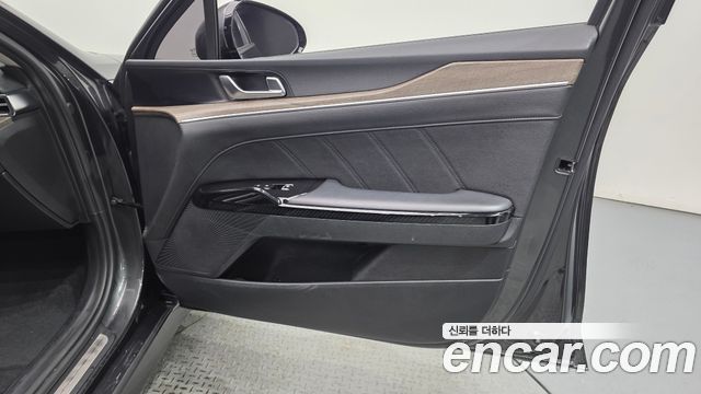 Kia K5 2020 — photo 14