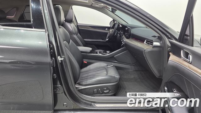 Kia K5 2020 — photo 16