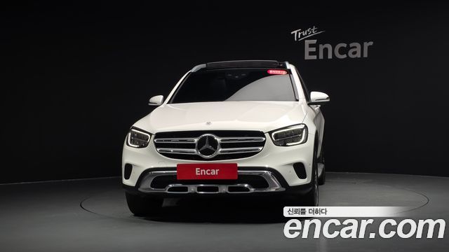 Mercedes-Benz GLC-Class 2021 — photo 3