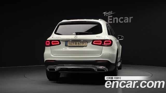 Mercedes-Benz GLC-Class 2021 — photo 4