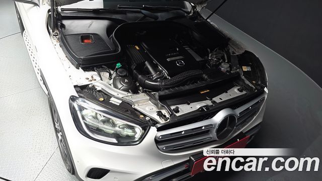Mercedes-Benz GLC-Class 2021 — photo 6