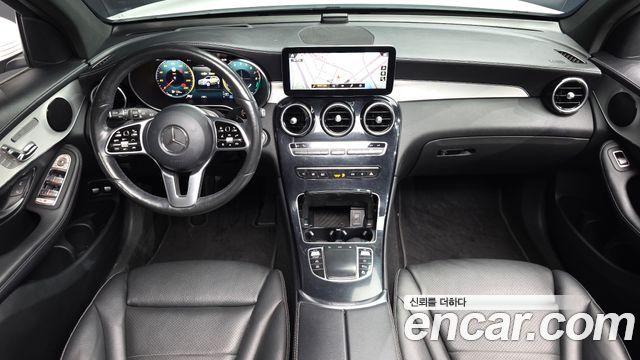 Mercedes-Benz GLC-Class 2021 — photo 10