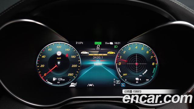Mercedes-Benz GLC-Class 2021 — photo 11