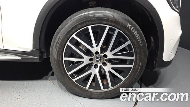 Mercedes-Benz GLC-Class 2021 — photo 7