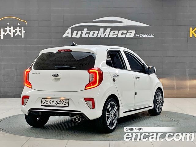Kia morning 2020 — photo 2