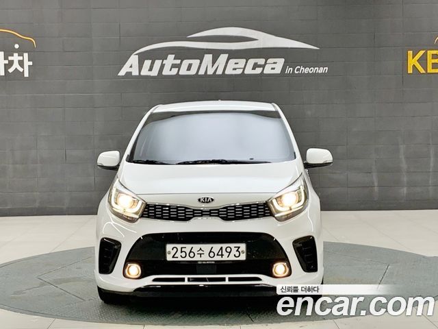 Kia morning 2020 — photo 3