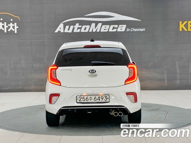 Kia morning 2020 — photo 4