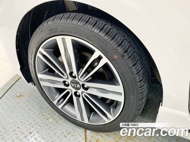 Kia morning 2020 — photo 5