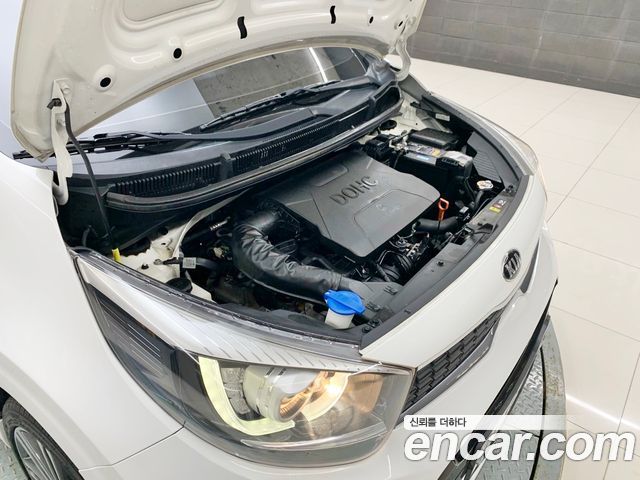 Kia morning 2020 — photo 6