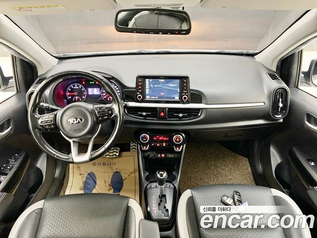 Kia morning 2020 — photo 7