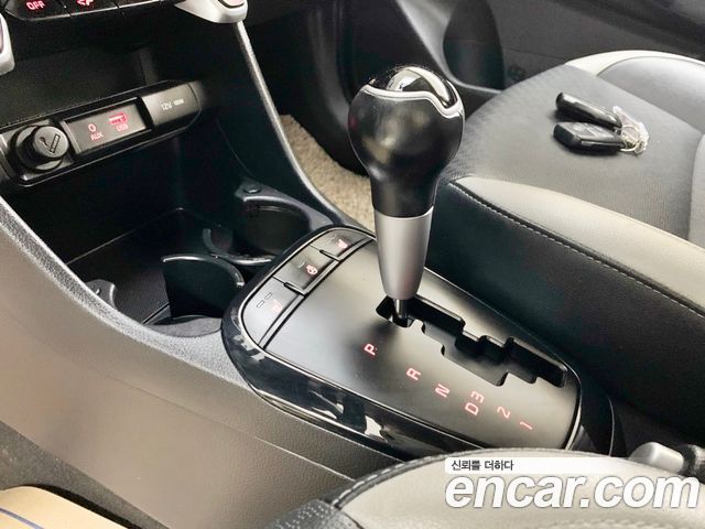 Kia morning 2020 — photo 9