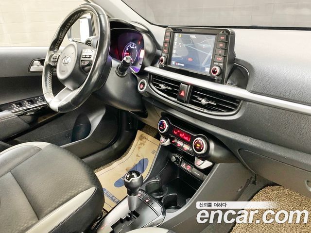 Kia morning 2020 — photo 10