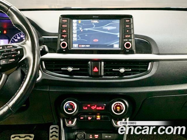Kia morning 2020 — photo 11