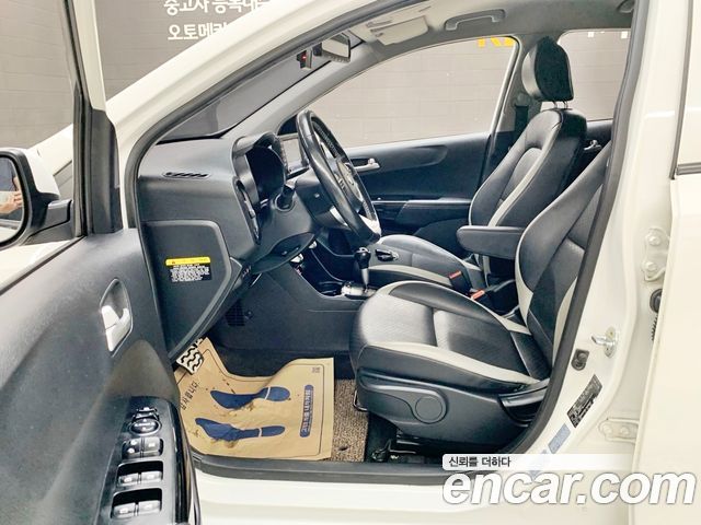 Kia morning 2020 — photo 13
