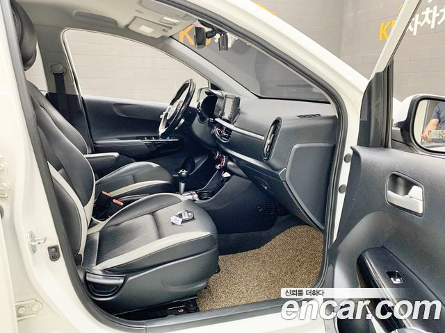 Kia morning 2020 — photo 14