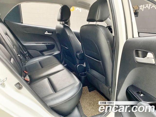 Kia morning 2020 — photo 15