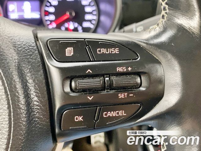Kia morning 2020 — photo 18