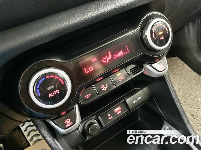 Kia morning 2020 — photo 19