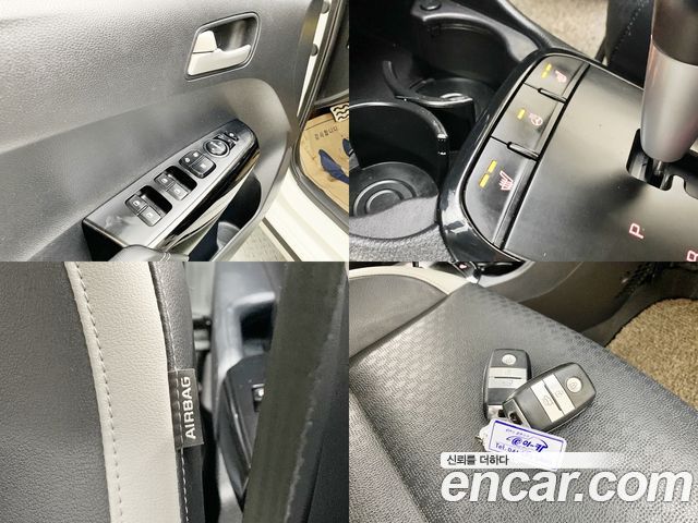 Kia morning 2020 — photo 20