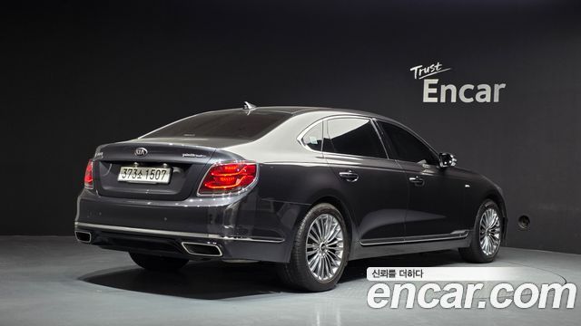 Kia K9 2021 — photo 2