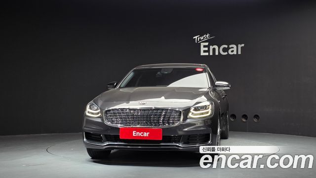 Kia K9 2021 — photo 3