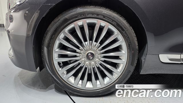 Kia K9 2021 — photo 5