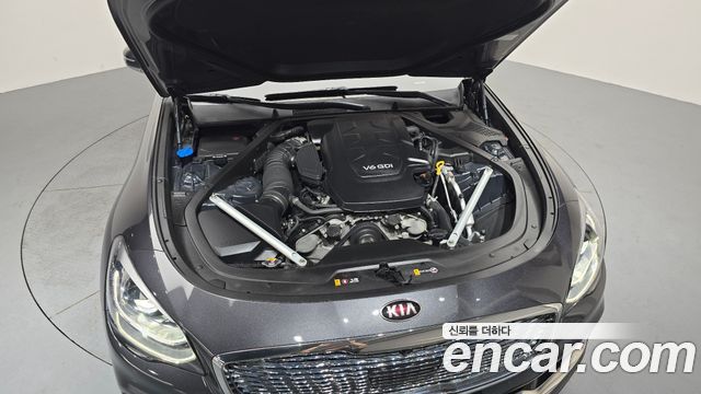 Kia K9 2021 — photo 6
