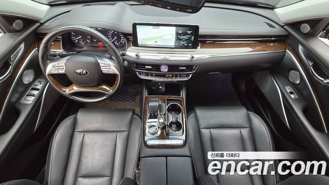 Kia K9 2021 — photo 10