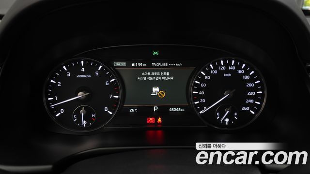 Kia K9 2021 — photo 11