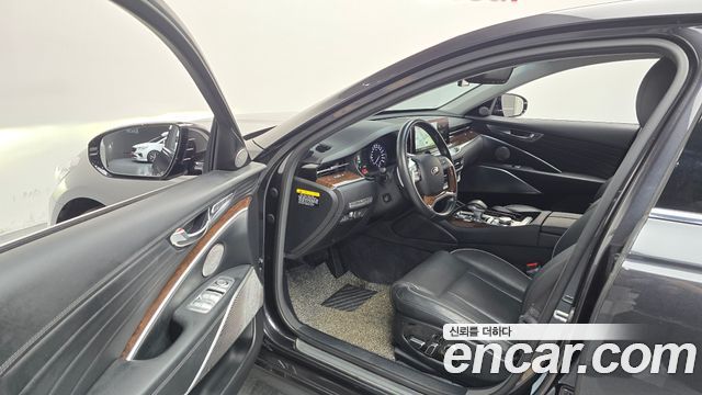 Kia K9 2021 — photo 13