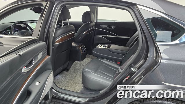 Kia K9 2021 — photo 17