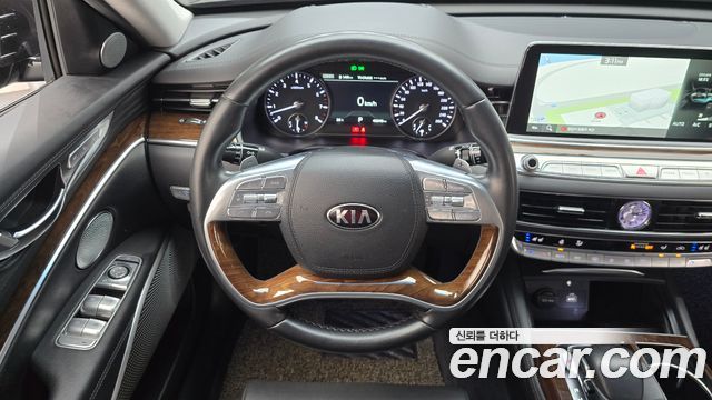 Kia K9 2021 — photo 19