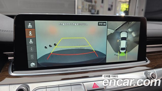 Kia K9 2021 — photo 20