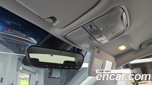 Kia K9 2021 — photo 23