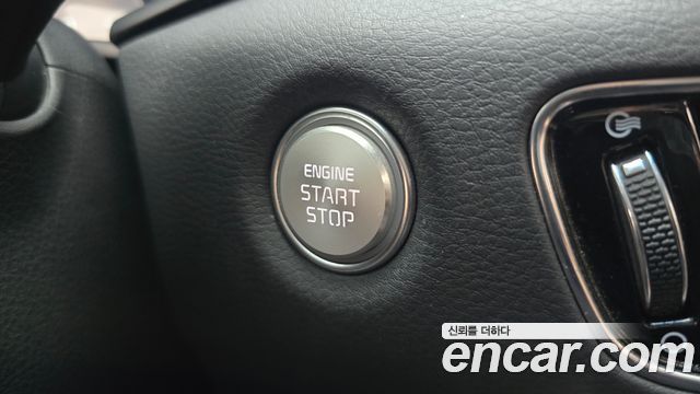 Kia K9 2021 — photo 25