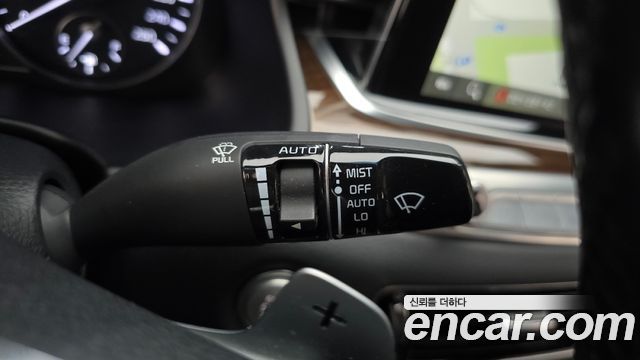 Kia K9 2021 — photo 26