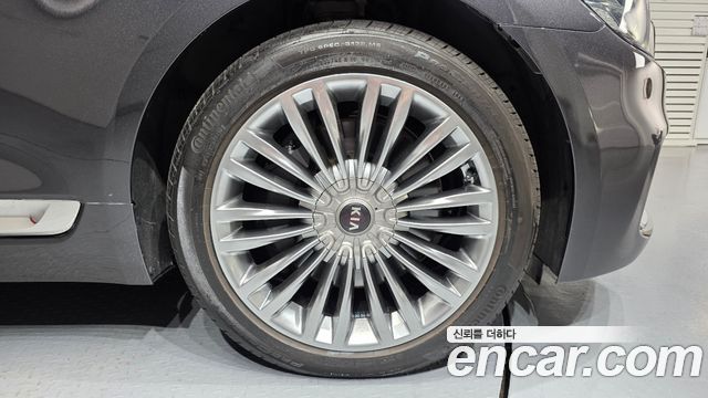 Kia K9 2021 — photo 7