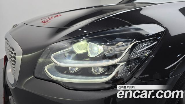 Kia K9 2021 — photo 8
