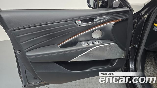 Kia K9 2021 — photo 14