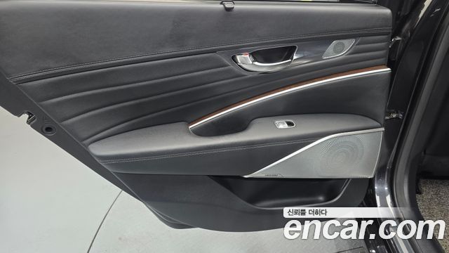 Kia K9 2021 — photo 15