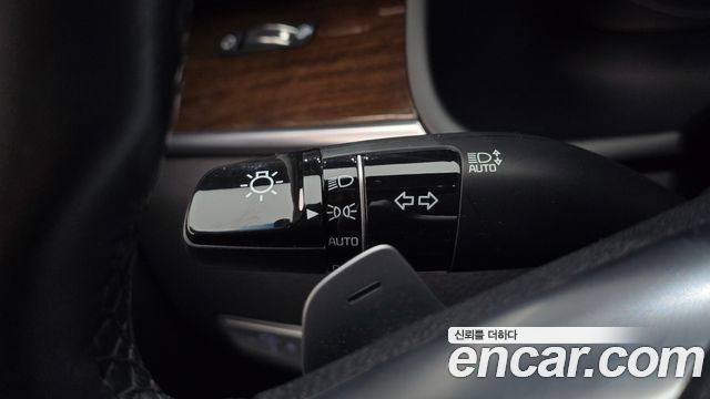 Kia K9 2021 — photo 27