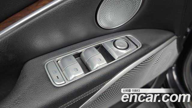 Kia K9 2021 — photo 28