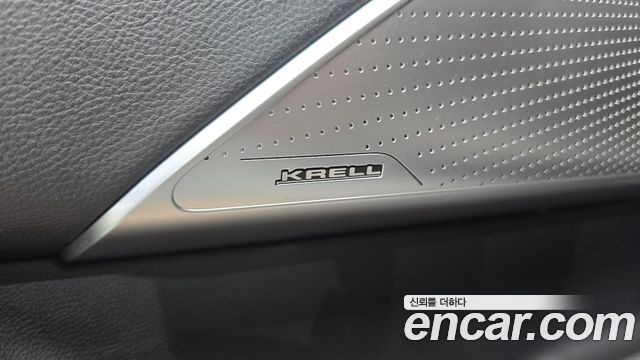 Kia K9 2021 — photo 29