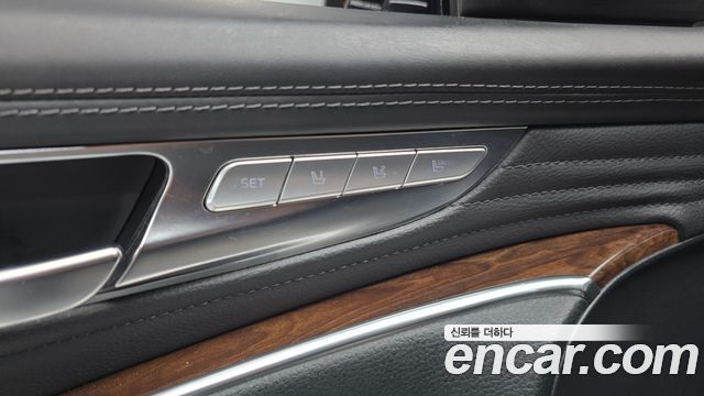 Kia K9 2021 — photo 30
