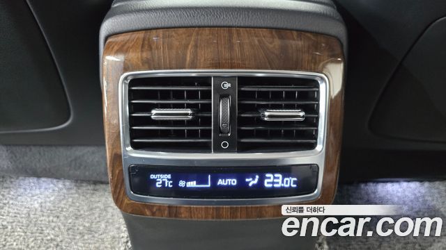 Kia K9 2021 — photo 32