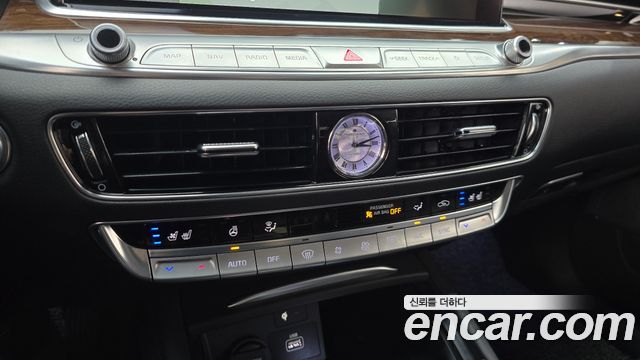 Kia K9 2021 — photo 34
